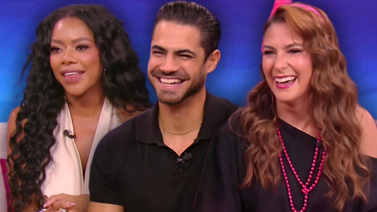 Jessi, Arana y Roberto están listos para el estreno de su nuevo show 'Tu Conexión'