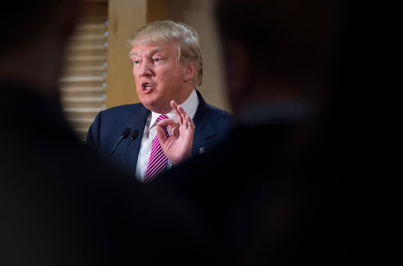 Trump llama a Obama el "peor presidente" de Estados Unidos