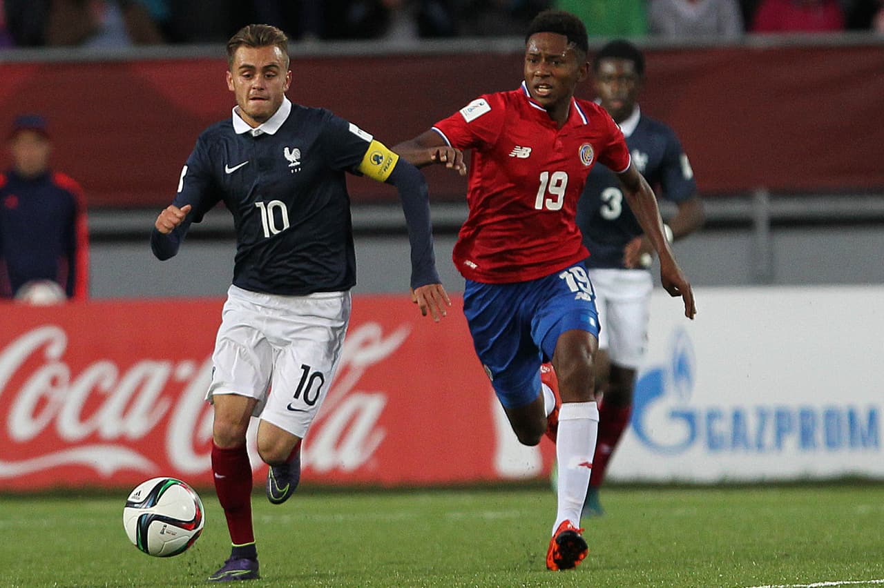 Francia 0 (3-5) 0 Costa Rica: Costa Rica se hace fuerte en penales y vence a Francia