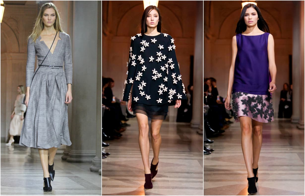 Carolina Herrera en clave latina