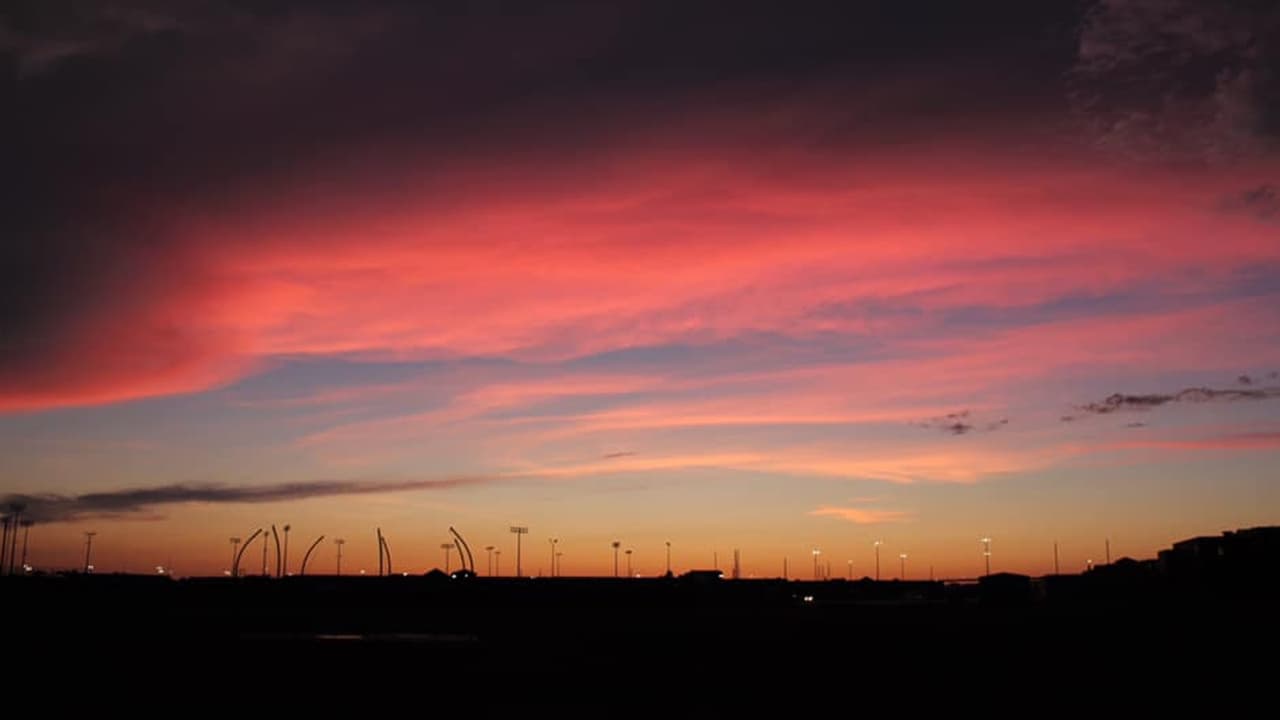 Foto enviada por Pau Hino.