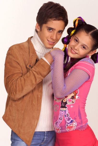 Allison Lozz comenzaba a ser una de las protagonistas con más futuro en las telenovelas.