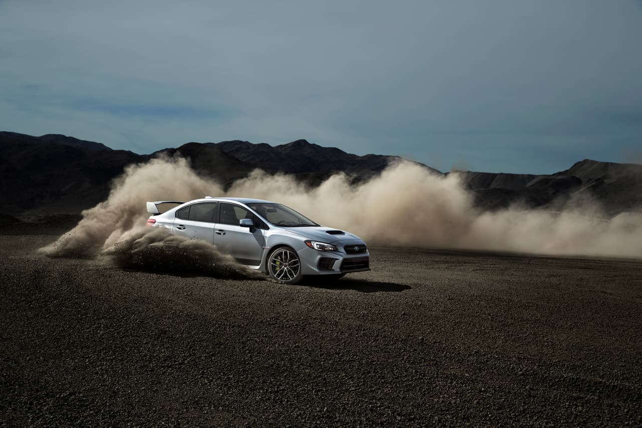 Prueba: Subaru WRX STi 2021, se mantiene fiel a sus raíces