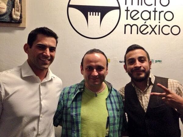 Su talento lo ha llevado a ganar importantes premios de cine en México y Latinoamérica, entre los que destacan 'Diosa de Plata', 'Sol de oro', 'Festival Internacional del Cine Amor', 'Mayahuel de Oro'. 'El Heraldo', entre otros.