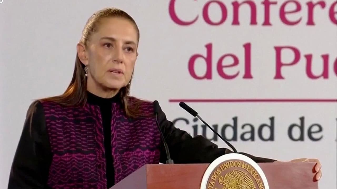 "Fue muy irresponsable": Sheinbaum cuestiona operativo antidrogas en Chihuahua; investigan posible traición a la patria
