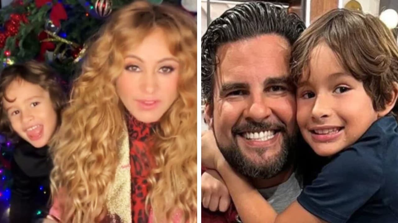 Padre del hijo menor de Paulina Rubio habla del juicio con 'Colate': ¿También tiene problemas para ver a Eros?