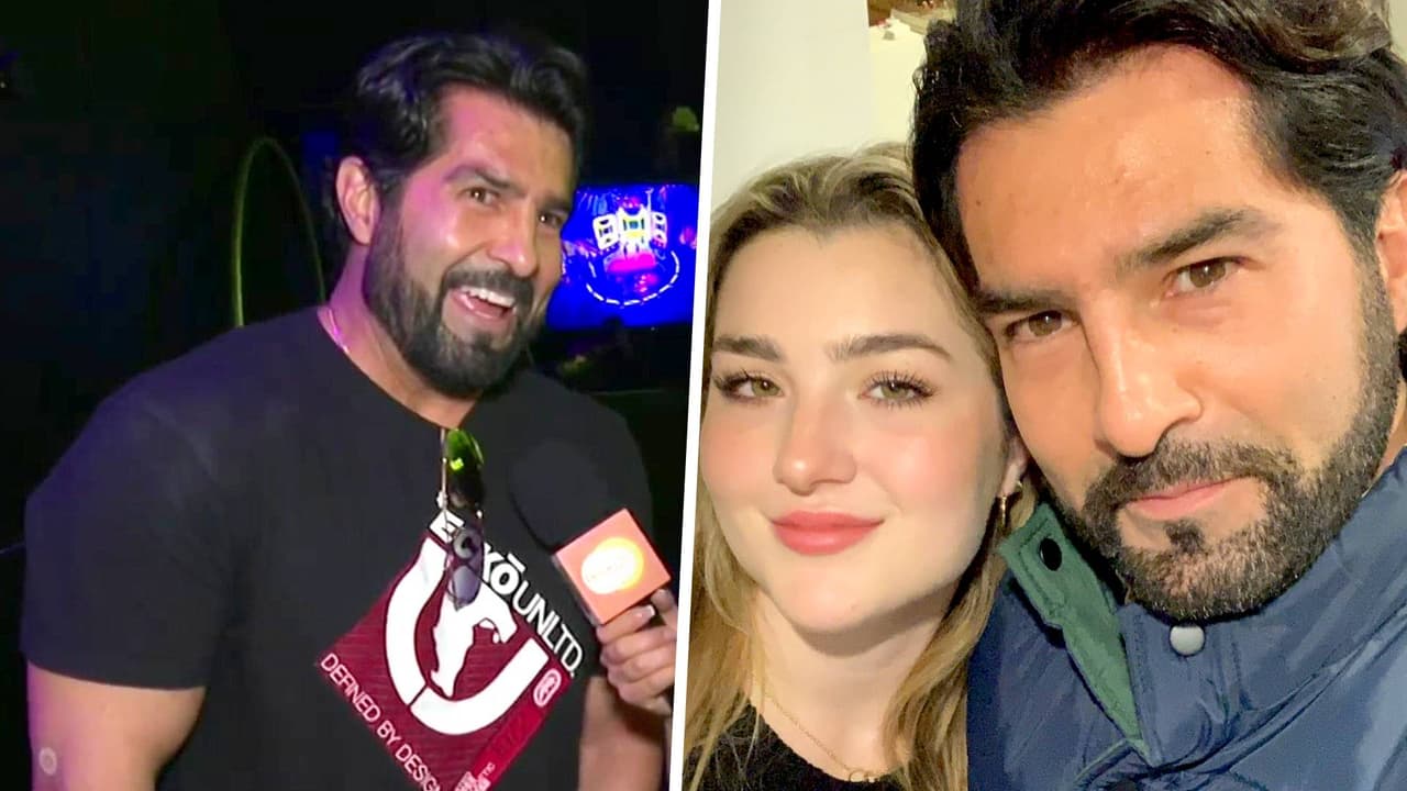 Arturo Carmona halaga a Alicia Villarreal como la “gran maestra” de su hija Melenie