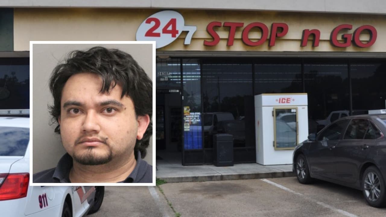 Desmantelan una sala de juegos ilegal en el condado de Harris: las autoridades arrestaron a un empleado 