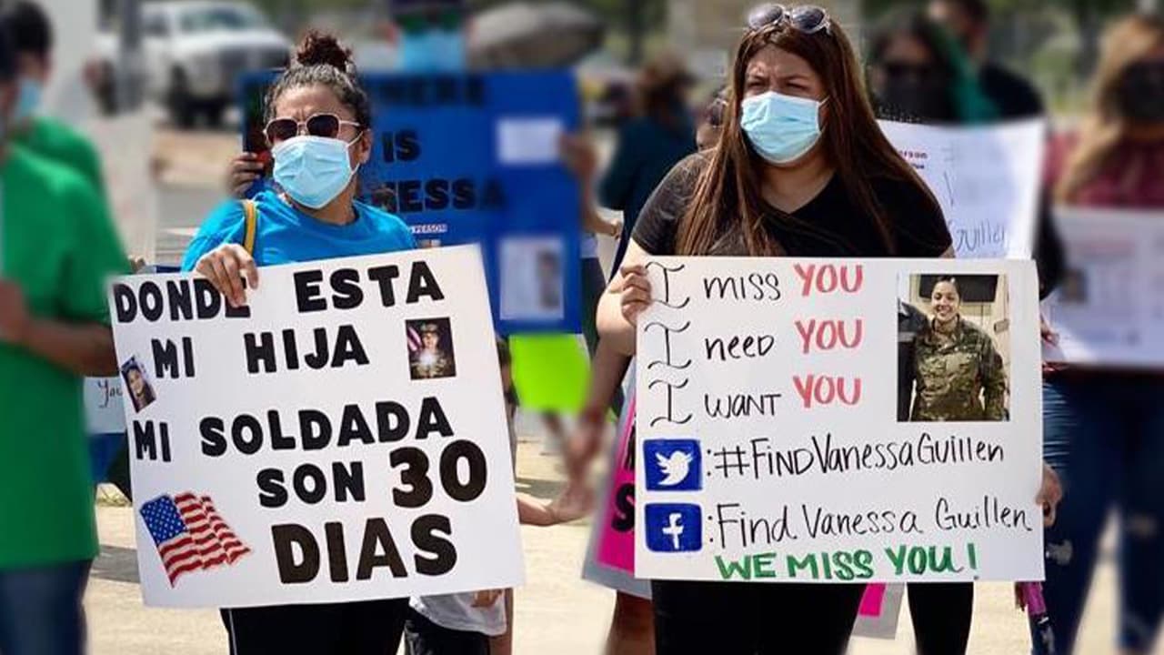 “Necesitamos saber que pasó con mi hija”, asevera Guillén que vio a Vanessa por última vez el 19 de abril.