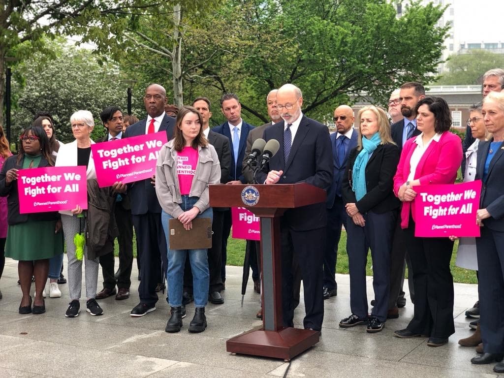 La contienda por gobernador de Pensilvania es el próximo campo de batalla por el derecho al aborto