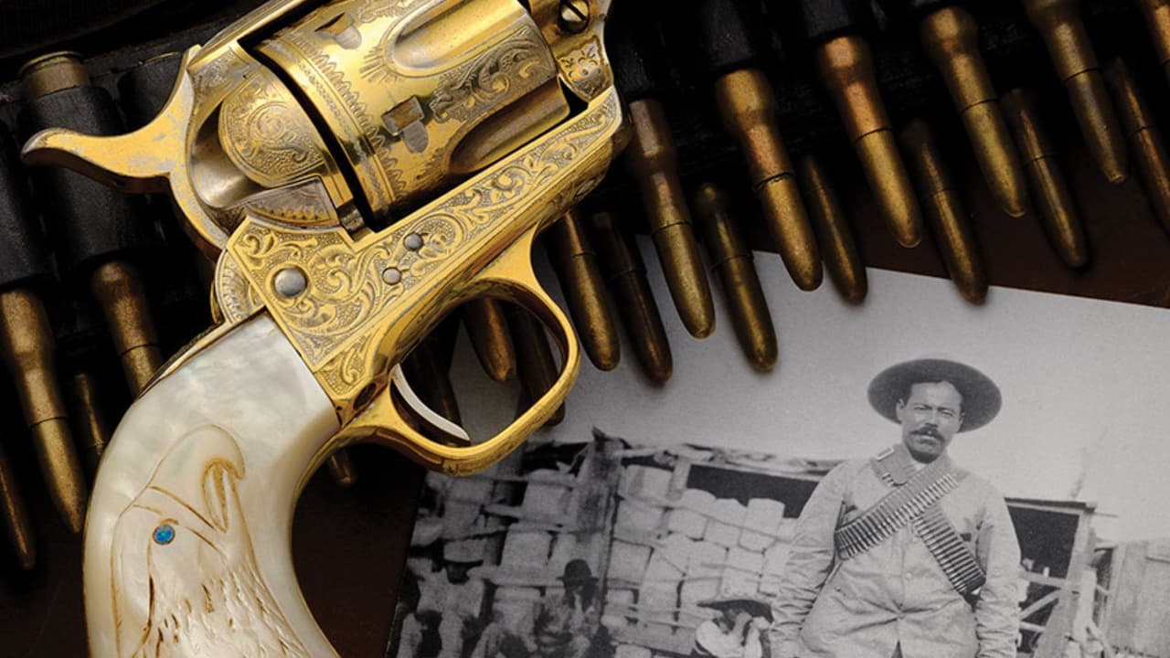 “Este Colt de Villa
<b> es la joya que los coleccionistas de armas finas sueñan poseer</b>, hemos ofrecido armas de clase mundial vinculadas a figuras históricas, y estamos orgullosos de 
<b>presentar esta excepcional reliquia en Texas</b>”, expresó Kevin Hogan, presidente de Rock Island Auction Company.