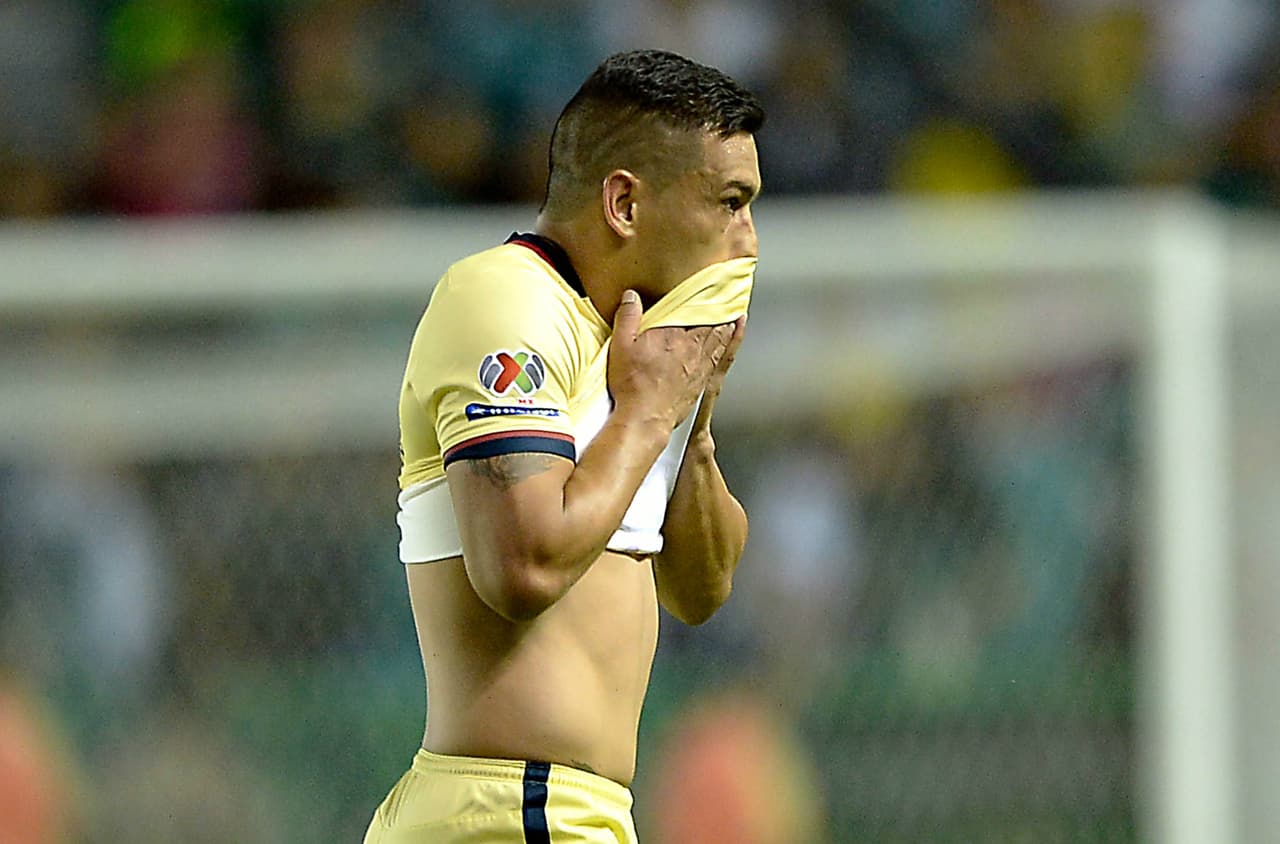 América con una baja más ante Pumas, Samudio fue suspendido por la Disciplinaria