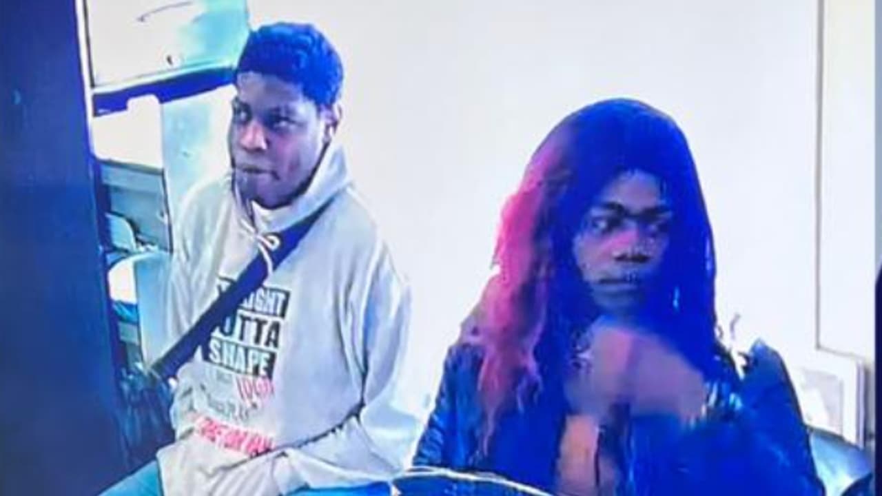 La policía de Posen busca a dos personas sospechosas de robar un vehículo durante una prueba de manejo