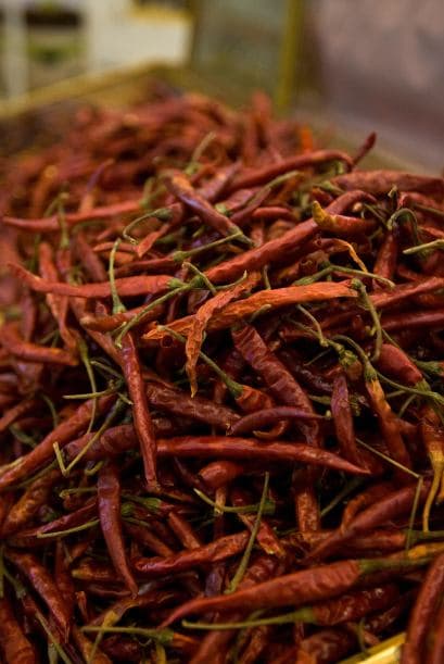 Sin embargo, aunque este platillo prehispánico se sirvió en los pueblos de Mesoamérica como parte de la dieta que incluía el chile entre la población indígena, la llegada de los españoles y sus ingredientes enriqueció esta preparación.