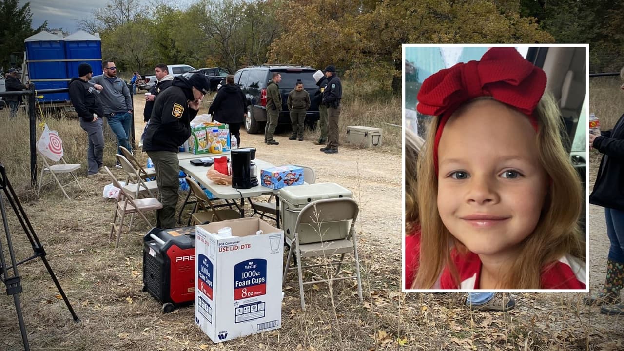 El primer reporte de la desaparición de 
<a href="https://www.univision.com/local/dallas-kuvn/athena-strand-nina-desaparecida-wise-busqueda" target="_blank">Athena Strand</a>, de 7 años lo hizo Elizabeth Ashley Strand, madrasta de la menor el 30 de noviembre a las 6:41pm. Habían pasado casi una hora desde la última vez que ella vio a Athena en el domicilio de su papá en County Road 3573 en Paradise.