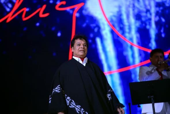 Juan Gabriel en Dallas