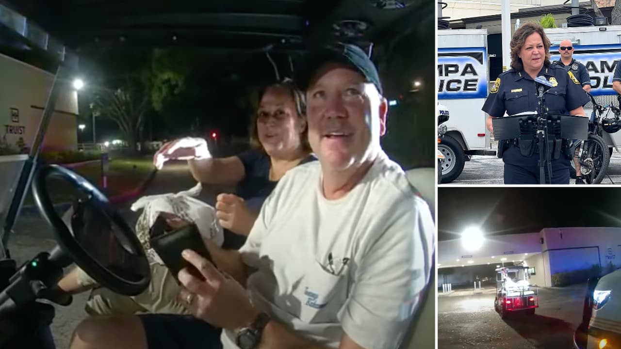 Jefa de la Policía de Tampa mostró su placa para evitar una infracción en Pinellas