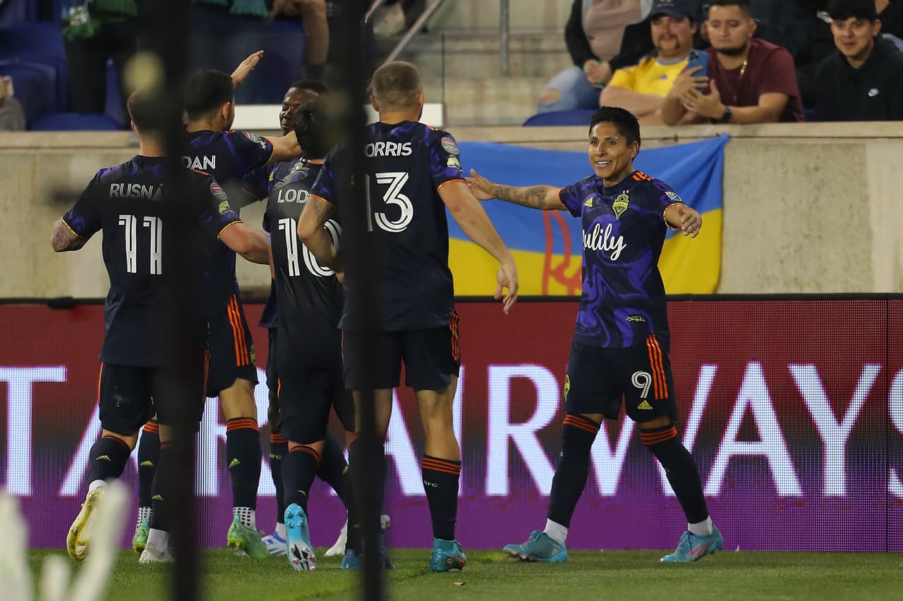 Con gol de Raúl Ruidíaz, Seattle Sounders aseguró su pase a la Gran Final de la Concacaf Liga de Campeones 2022.