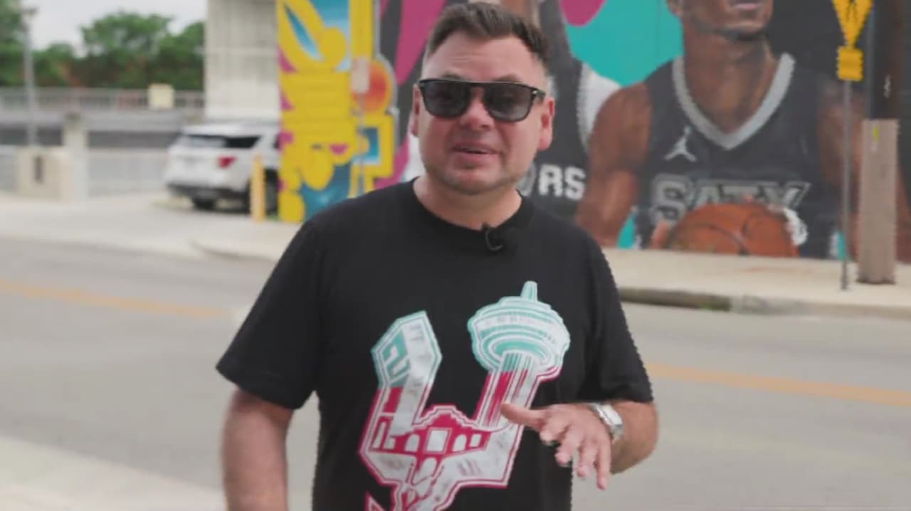 Mr. Cumbia revela qué lo inspiró a crear los temas musicales para Victor Wembanyama y los Spurs