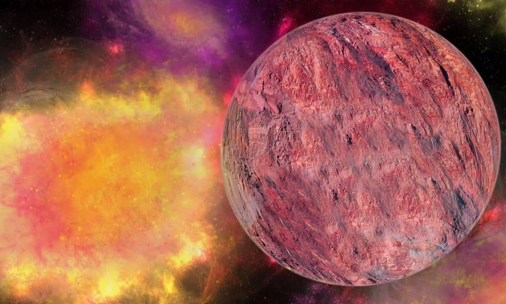 Septiembre se ha convertido en el mes favorito de los fatalistas y ahora aseguran que el próximo día 23 el planeta Nibiru, que nadie ha visto, chocará contra la Tierra, cosa que la NASA ha desmentido y ha asegurado que este cuerpo celeste es “un engaño del internet”.