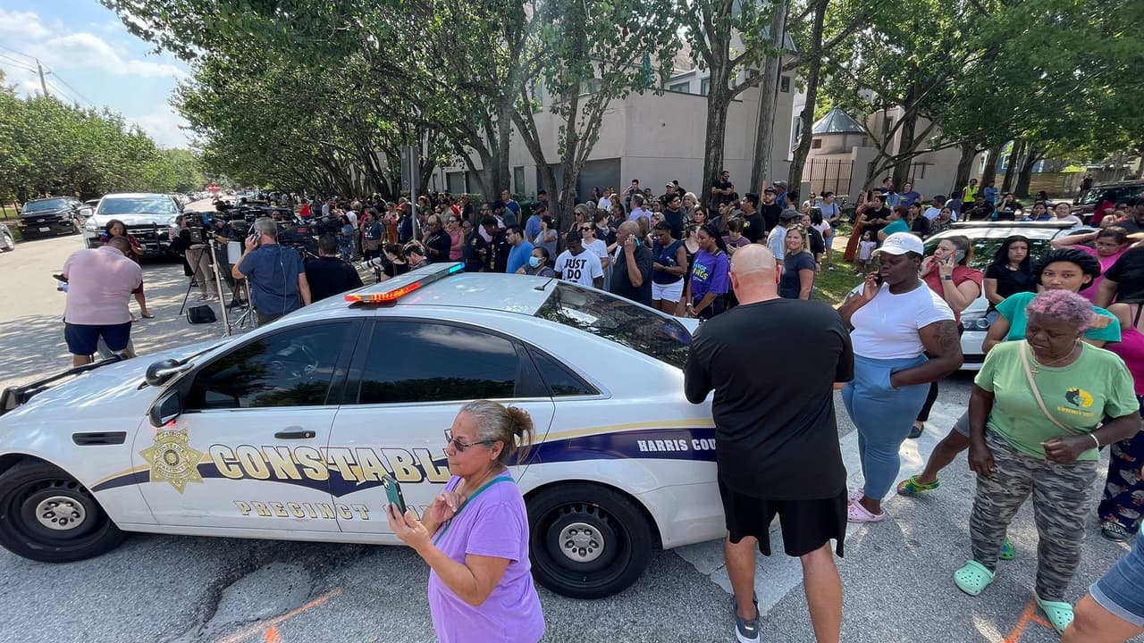 "Habrá consecuencias legales": FBI y policía buscan a la persona que dio un falso reporte de tiroteo en Houston