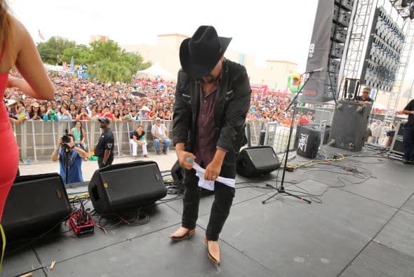 BMFshow en 5deMayo Dallas