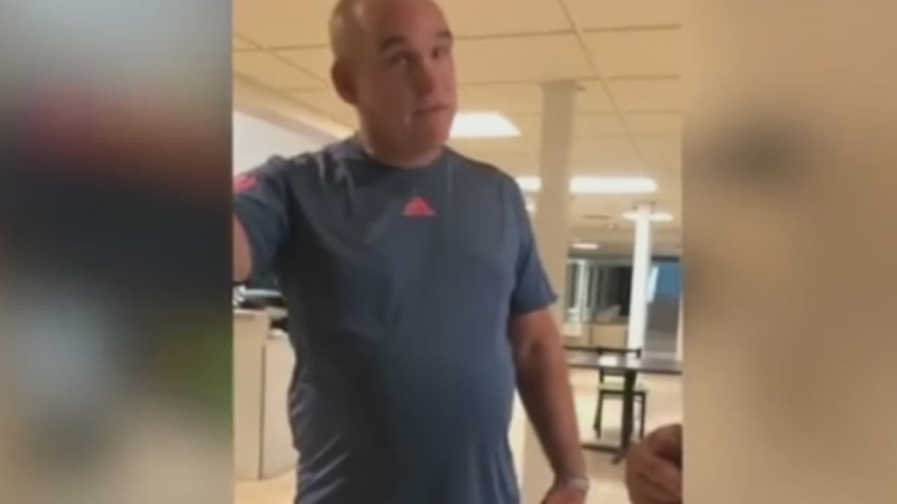 "Me mandaste a cortar el pasto porque soy hispano": dos jóvenes tenistas son blanco de insultos por hablar español