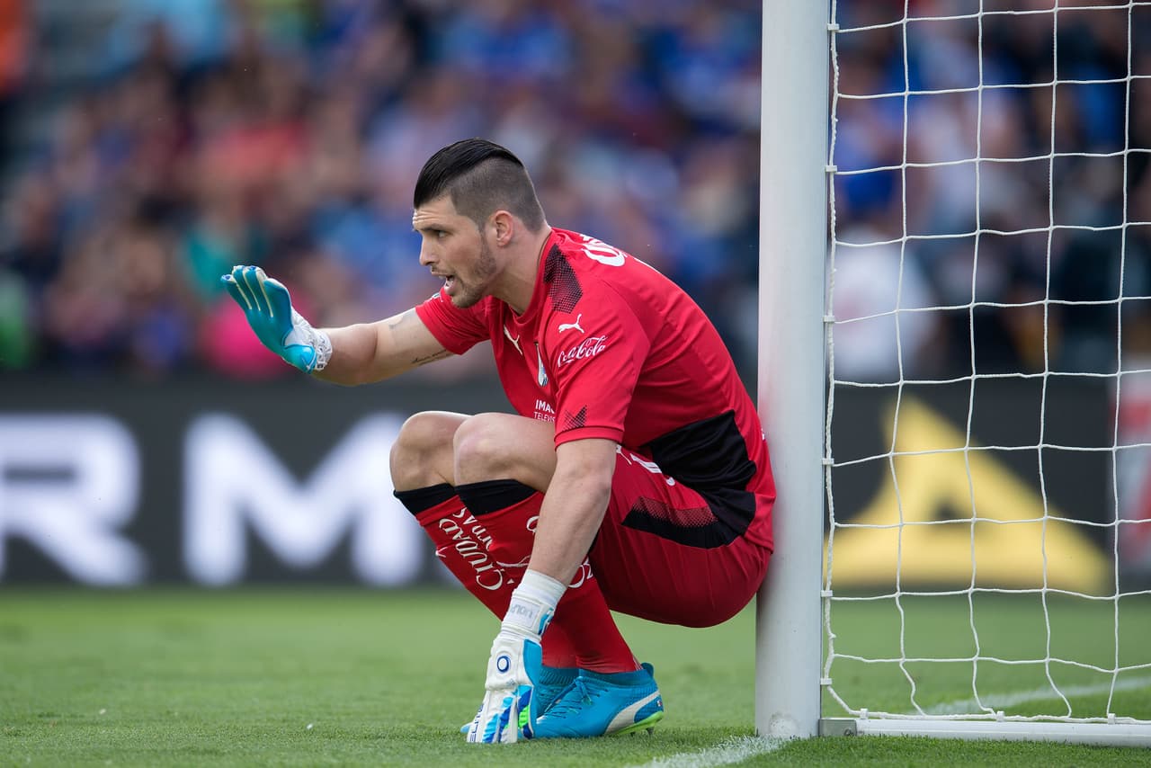 Incluso, Volpi fue protagonista al impedir que Francisco Silva anotara en un penalti.