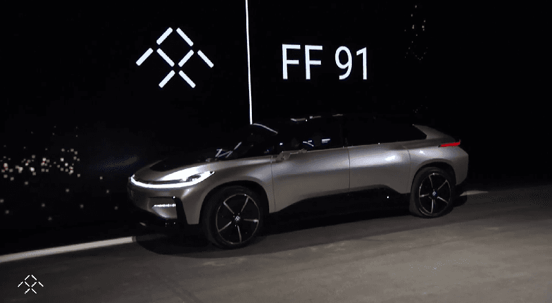Faraday Future presentó en el CES de Las Vegas su nueva FF 91, un modelo con el que buscará competir de igual a igual contra 
<a href="http://www.univision.com/noticias/tesla">Tesla</a> y su Model 3. Lo recorremos y vemos al detalle en esta galería.