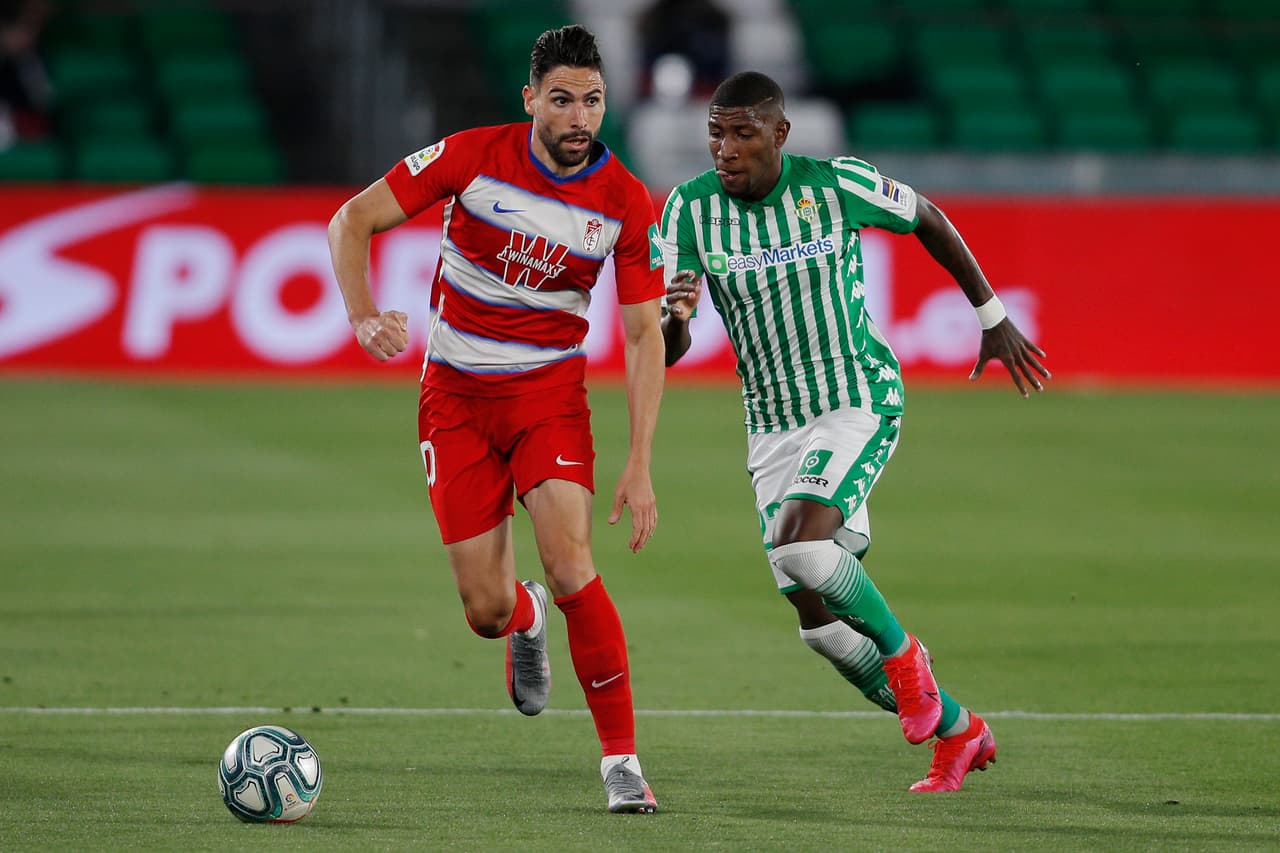 La Fecha 29 del futbol español comenzó de manera vibrante con la voltereta del Betis 2-1 ante Granada.