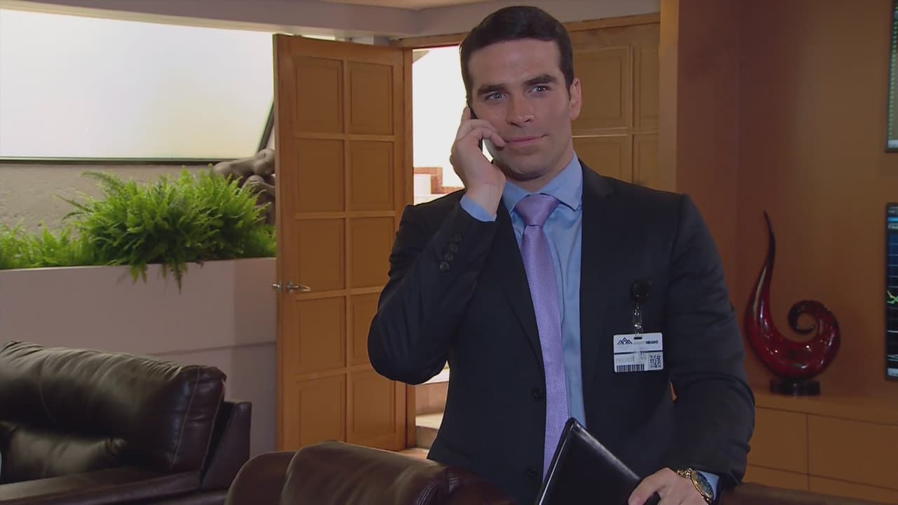 Erick está harto de la situación.