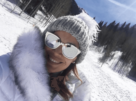 Como podemos ver hasta el clima influye en la elección de los lentes.