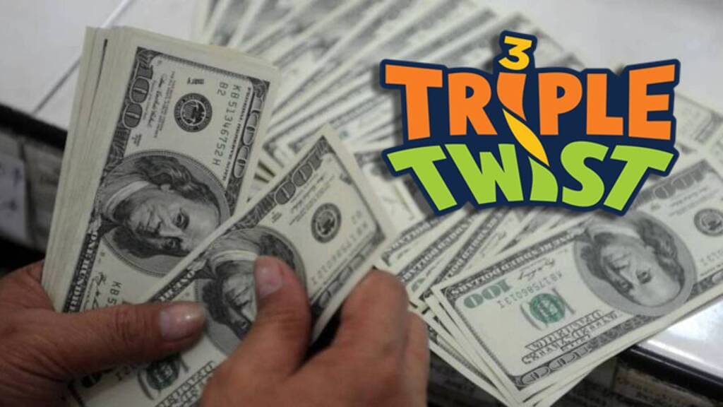 Un jugador de 
<b>Prescott Valley</b> se llevó a casa el premio mayor de lotería Triple Twist de 
<b>$2.7 millones de dólares</b>, después de acertar los números ganadores del sorteo del 10 de diciembre. El boleto afortunado fue comprado en Fry's Food Store, sobre el 3100 de N Glassford Hill Road.