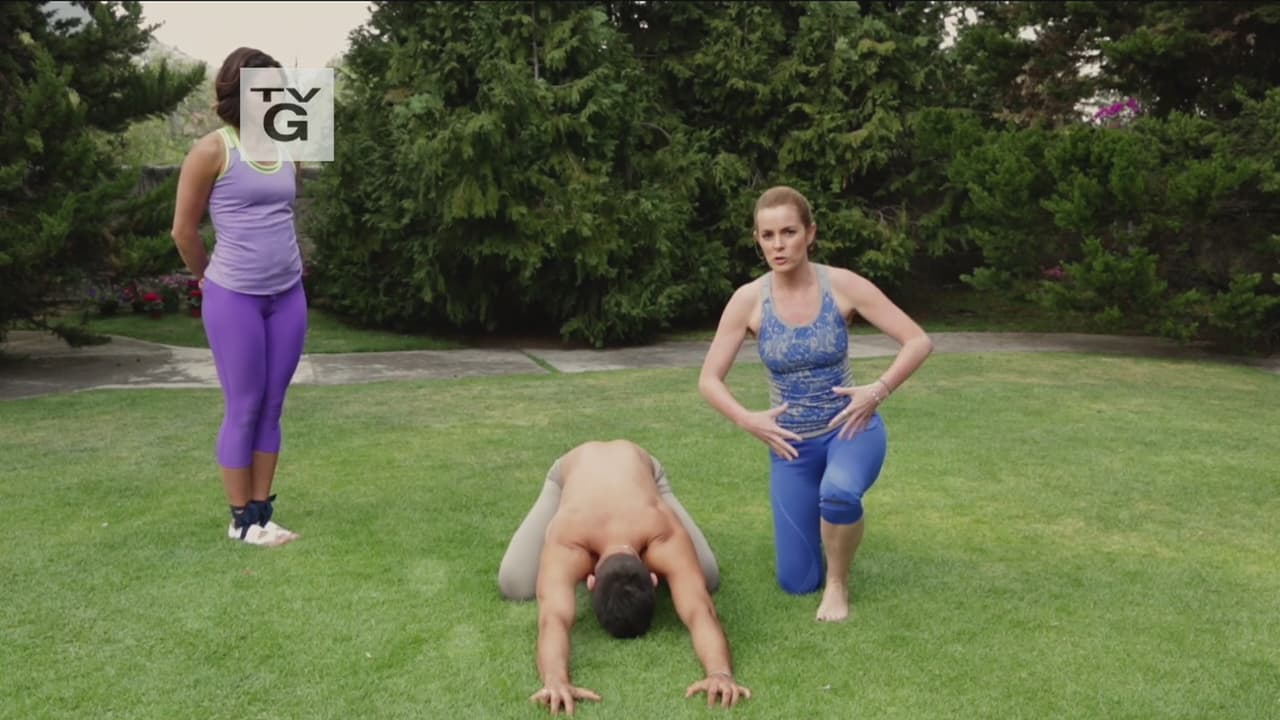 Esta postura es de relajación. En la primera posición (Conexión de Almas) ya abrimos las caderas y movimos la circulación.