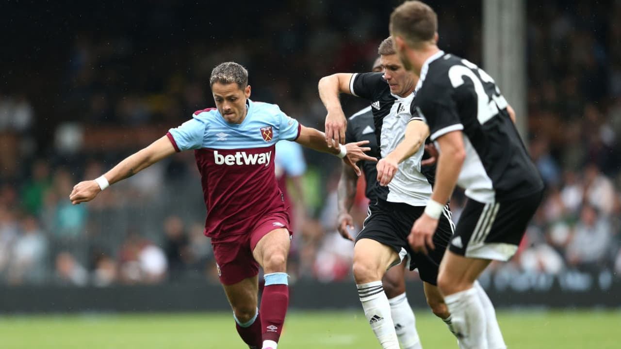 El itinerario de ‘Chicharito’ antes de fichar con el Sevilla 

