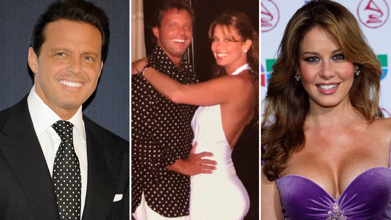 Luis Miguel y Myrka Dellanos: su historia de amor y el misterio de su ruptura 