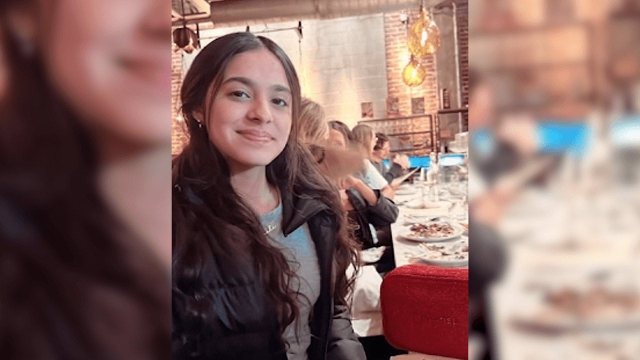 Localizan sana y salva a Annahi, la adolescente hispana que desapareció en Pico Rivera   