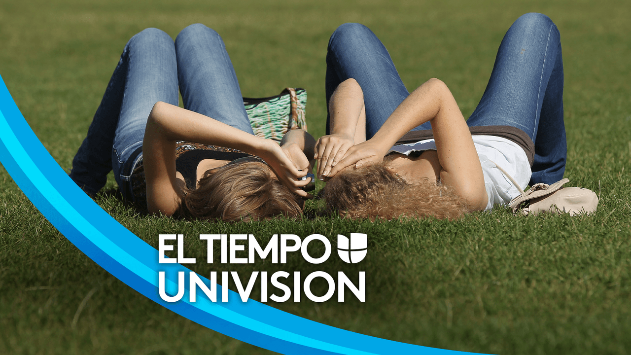 El calor se sentirá como en verano este fin de semana en Nueva York y Nueva Jersey