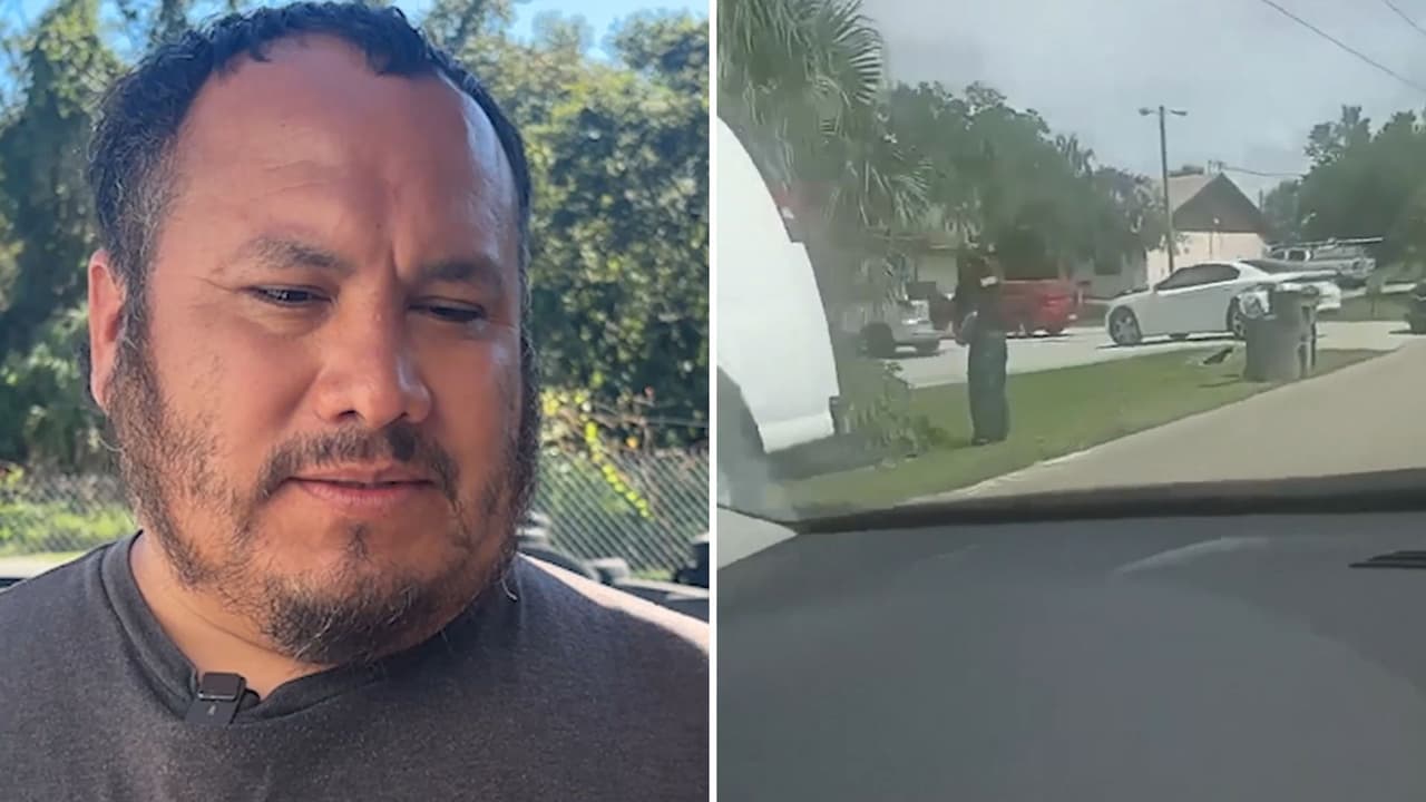 Vecinos de Mulberry denuncian detenciones y presencia policial inusual en Polk