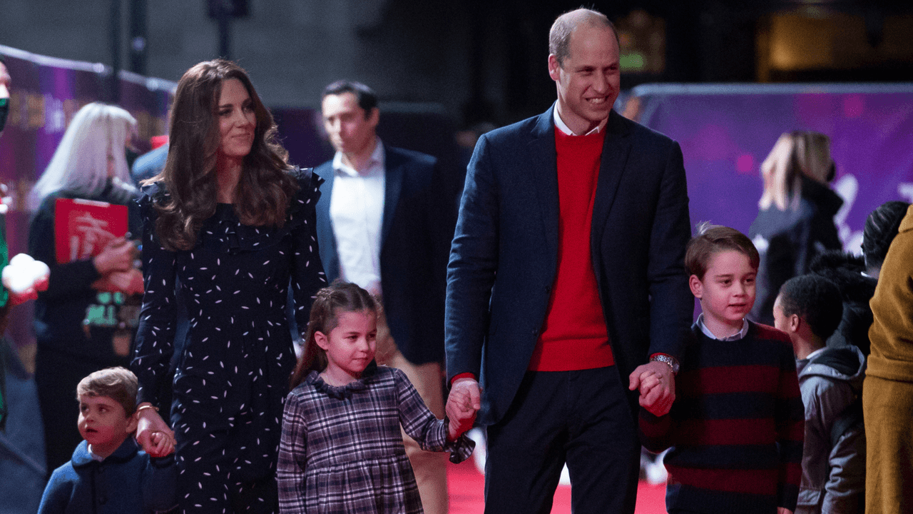¿En planes de agrandar la familia? El príncipe William mandó un mensaje sumamente directo