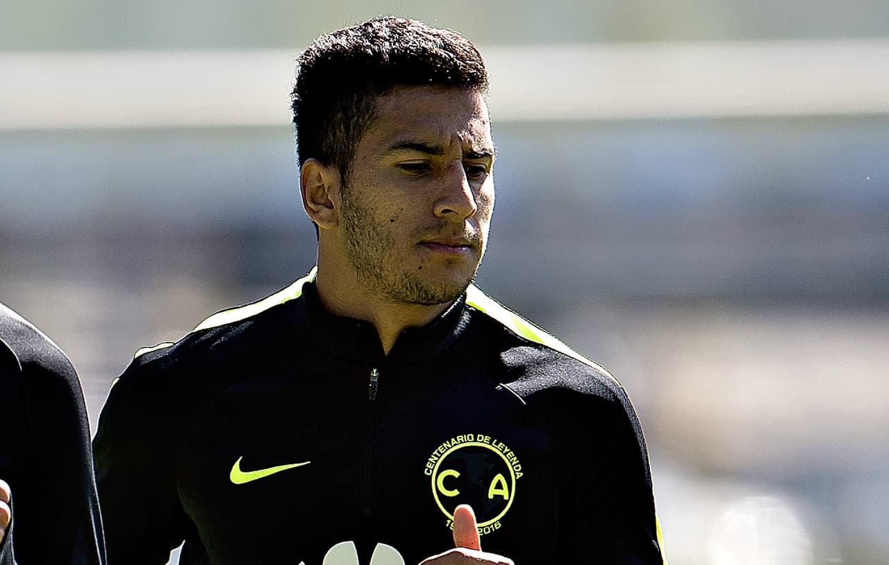 Cecilio Domínguez se quiere ir del América