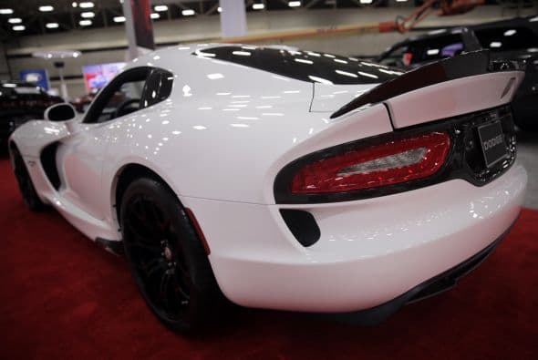 DFW Auto Show 2015