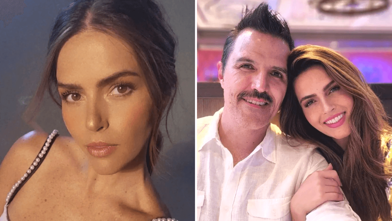 Claudia Álvarez reveló qué es lo peor de estar casada con Billy Rovzar