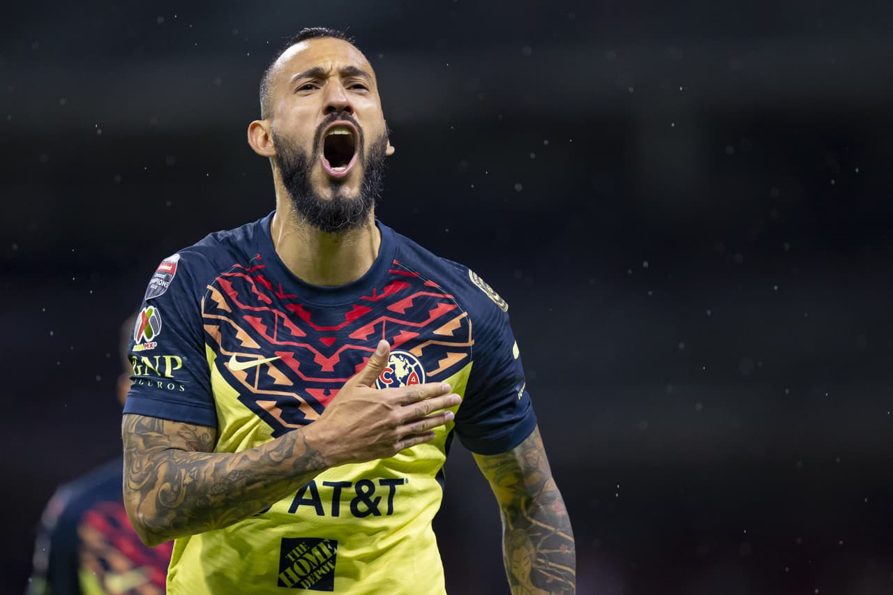 El cuerpo médico de las Águilas evalúa el grado de la lesión del zaguero argentino para conocer su tiempo de recuperación.