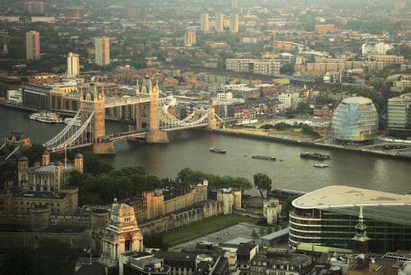 533 MILLONES DE LIBRAS- Se estima que los Juegos Olímpicos dejarán un legado económico, de 2012 a 2015, de poco más de 533 millones de libras (más de $657 millones). Visa estima que Reino Unido reciba poco más de 142 millones de libras al año ($175 millones).