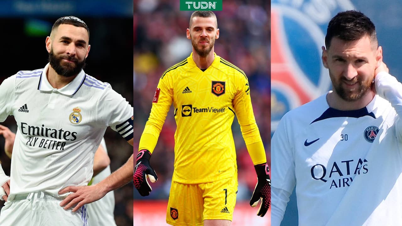 El 11 ideal de ‘desempleados’ en Europa