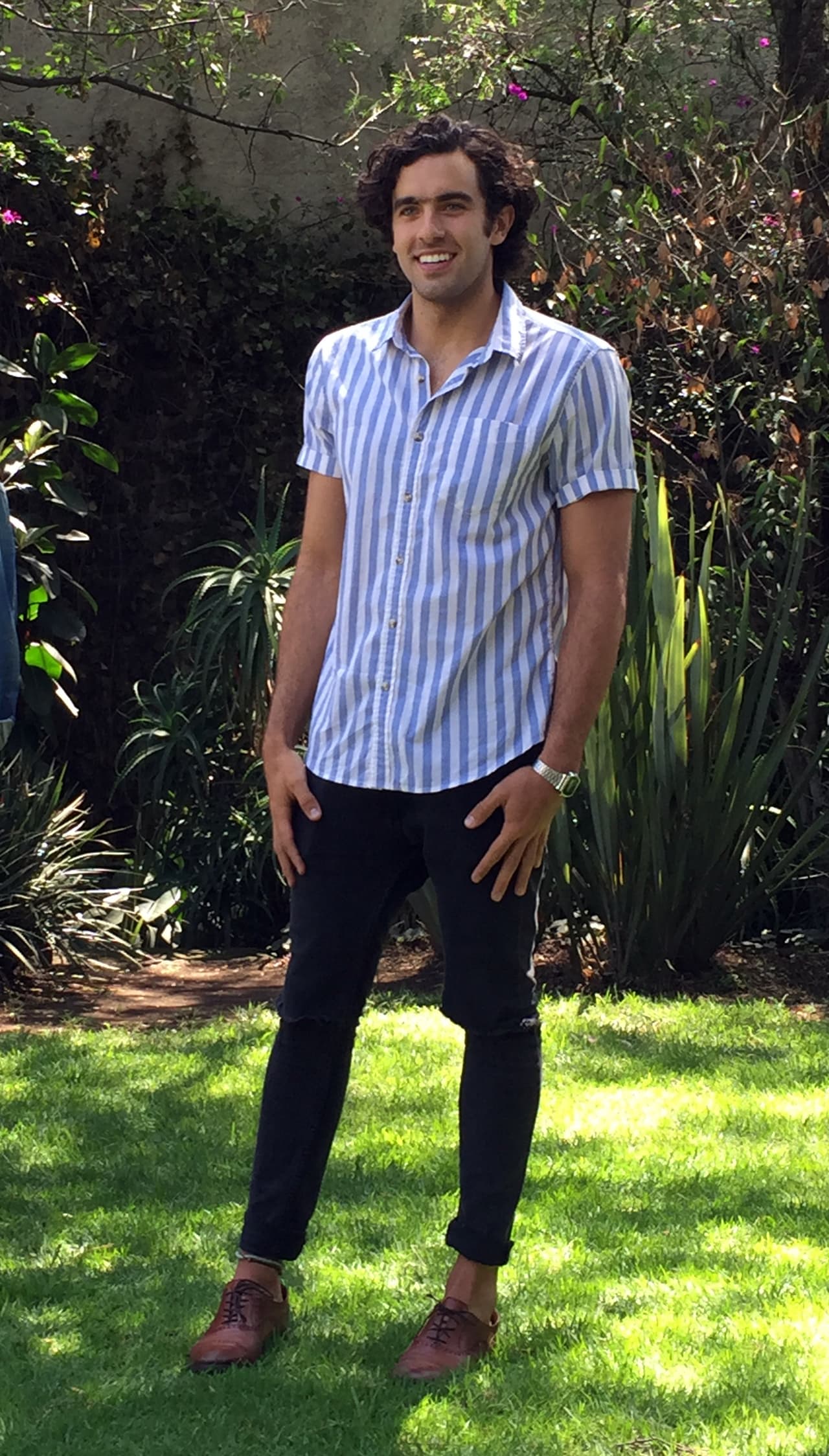 José Pablo Minor volverá a trabajar junto a Danilo y esta vez lo veremos como un joven estudiante.