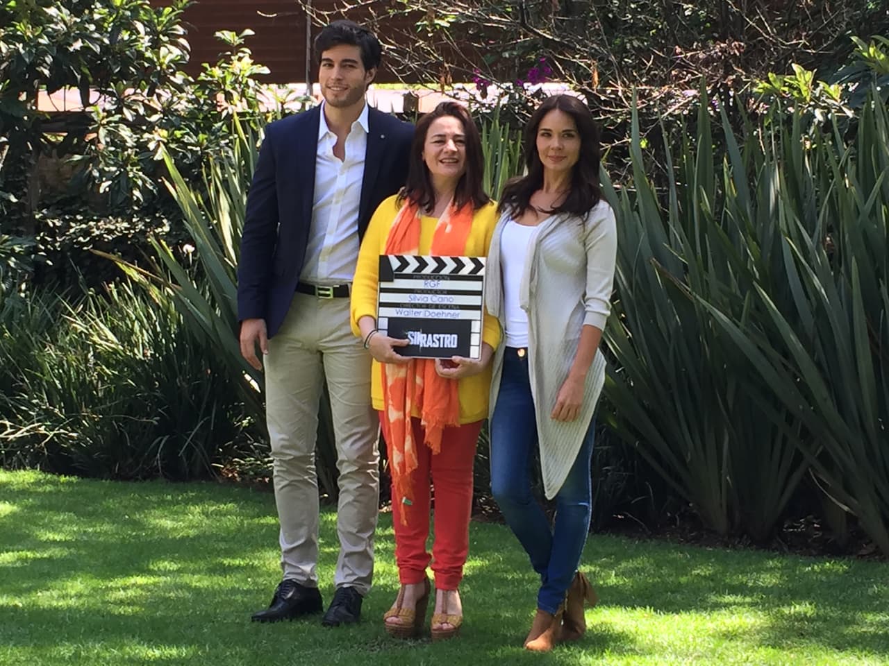 Por tratarse de una serie corta tendrá gran intensidad en cada momento de la trama.