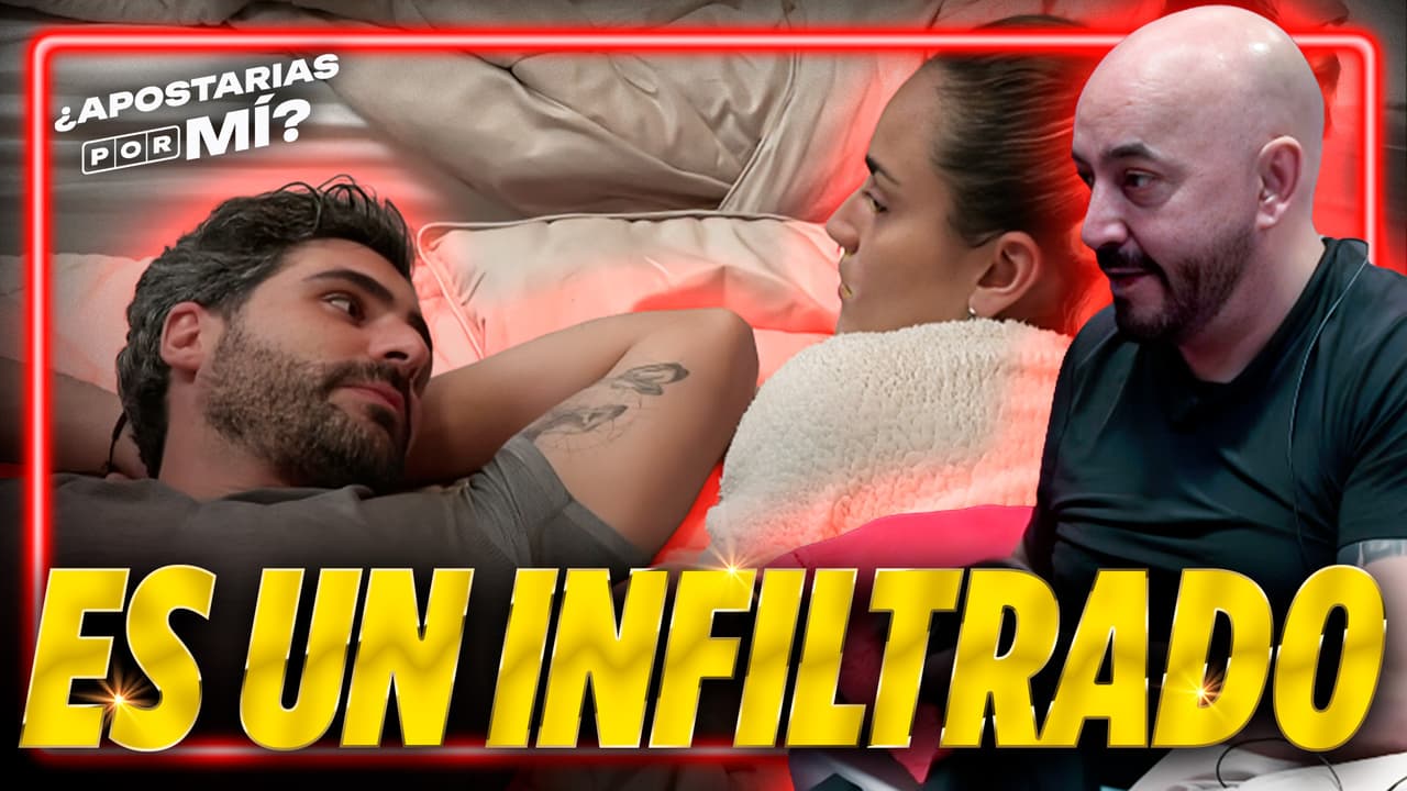 Franco y Breh quieren nominar a Lupillo porque no sospechan que es un Infiltrado