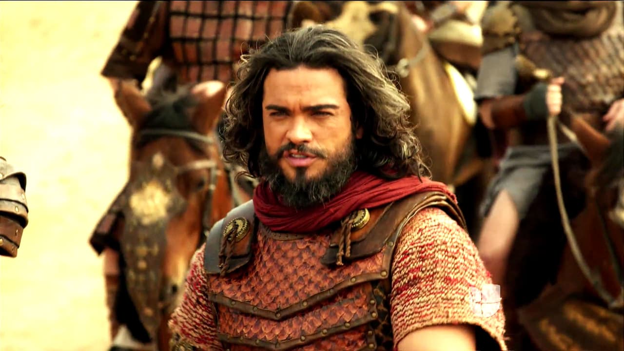 La orden de Dios era clara para los hebreos: atacar al séptimo día derribando las murallas de Jericó.